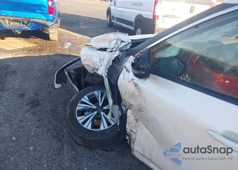 2023 Nissan Rogue Sv Intelligent Awd z USA, uszkodzony, nr VIN 5N1BT3BB4PC917608